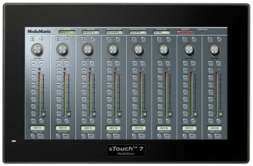 Peavey MediaMatrix sTouch 7