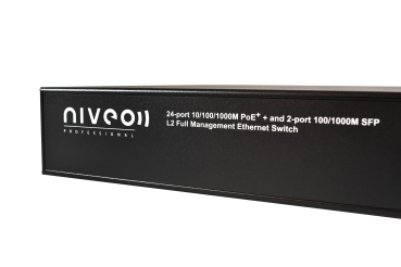 Niveo Professional NGS ME24T2H-AV