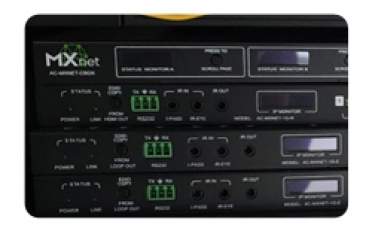 AVoIP-System mit Dante und 3rd Party Netzwerkswitch