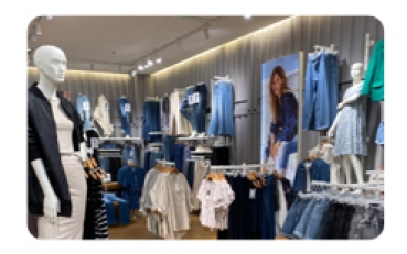 Boutique bis 50 m² - nur Beschallung