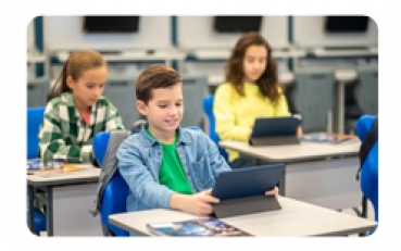 KVM-Steuerung für Klassenraum