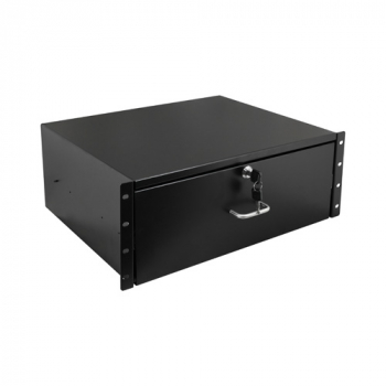 t&mMedia Gestellschrank Rackschublade 4