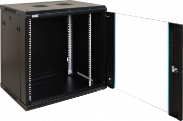 t&mMedia Gestellschrank Wand 12-450