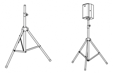 Outline Stand 2