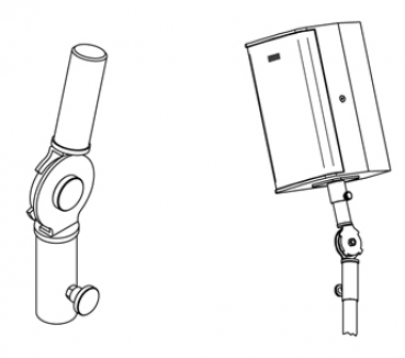 Outline Stand-Inclin