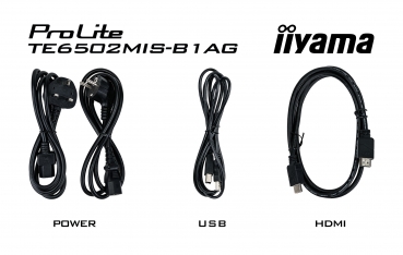 Iiyama ProLite TE6502MIS-B1AG