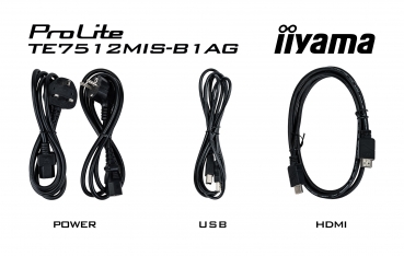 Iiyama ProLite TE7512MIS-B1AG
