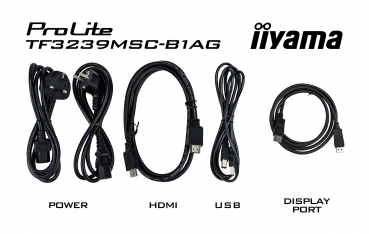 Iiyama ProLite TF3239MSC-B1AG