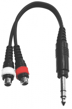 t&mCable YPR102 Y-Kabel