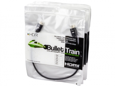 Bullet Train AC-BT03-AUHD