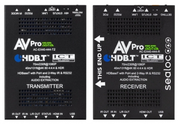 AV ProEdge AC-EX40-444-KIT-SEA