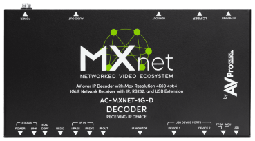 AV ProEdge AC-MXNET-1G-D