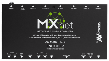 AV ProEdge AC-MXNET-1G-E
