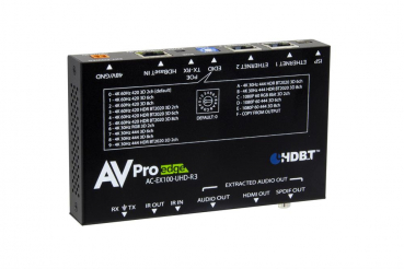 AV ProEdge AC-EX100-UHD-R3