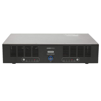 AMC iA2X250 Leistungsverstärker