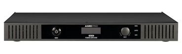 AMC iAC120 Dante Leistungsverstärker