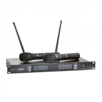 AMC iLive 2X2 Drahtlosmikrofonsystem