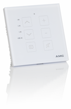 AMC WCiMIX Wallcontroller weiss