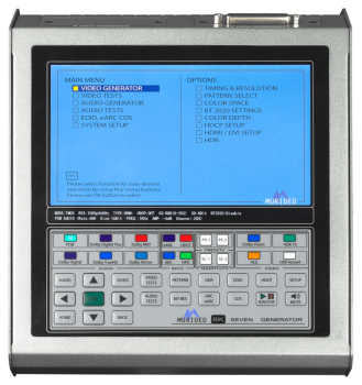 Murideo MU-GEN-SEVEN-G8K