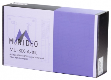 Murideo MU-SIX-A-8K