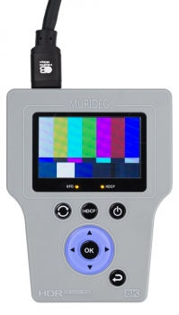 Murideo MU-SIX-A-8K