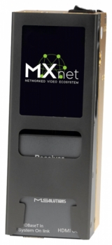 Murideo MU-M4SOL-MXNET