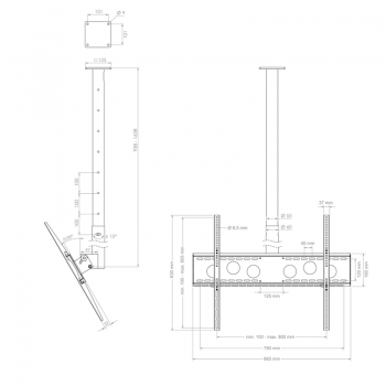 t&mMount DH 1600L