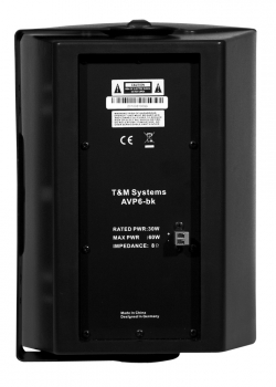 t&mSystems AVP6-bk