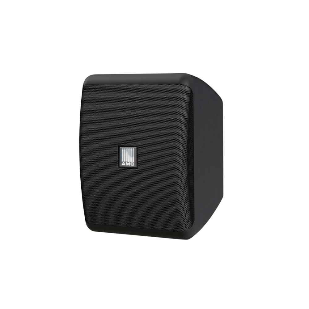 AMC 05 Wandlautsprecher schwarz