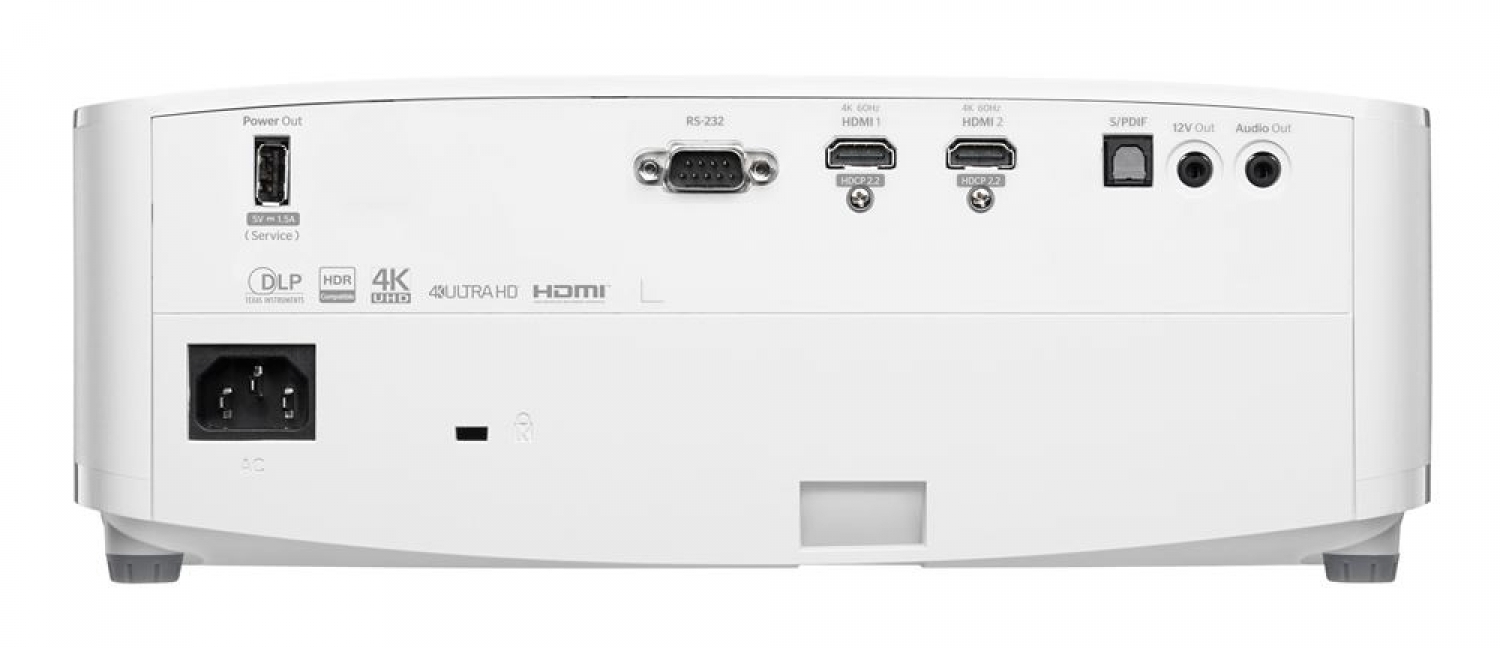 Optoma 4K400STx