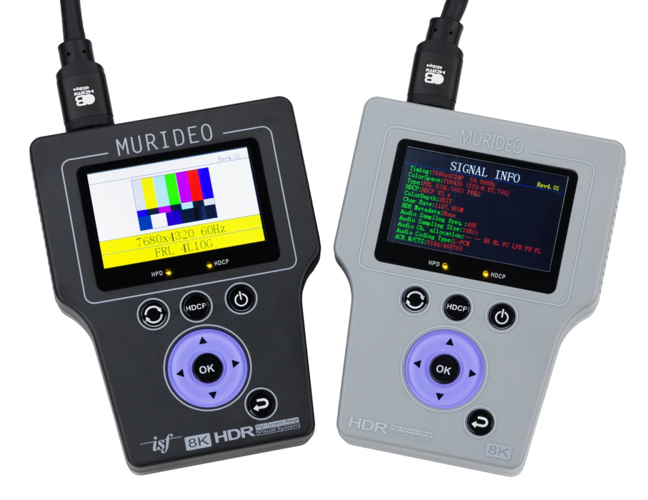 Murideo MU-SIX-PAIR-8K
