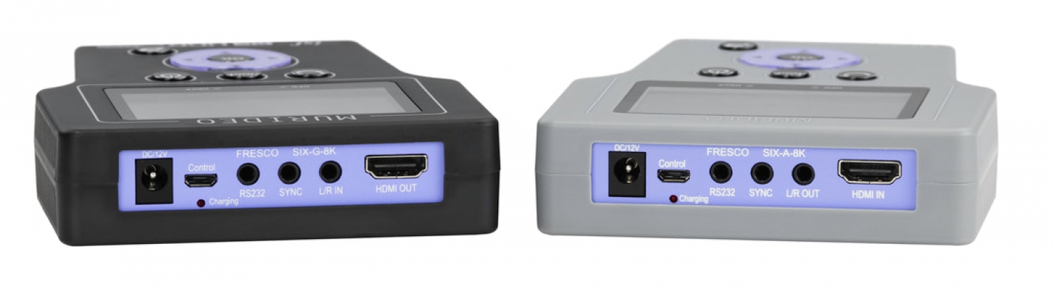 Murideo MU-SIX-PAIR-8K