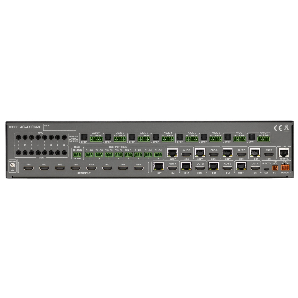 AV ProEdge AC-AXION-8