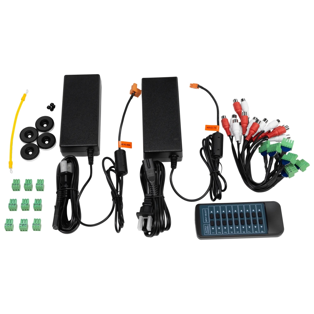 AV ProEdge AC-AXION-8