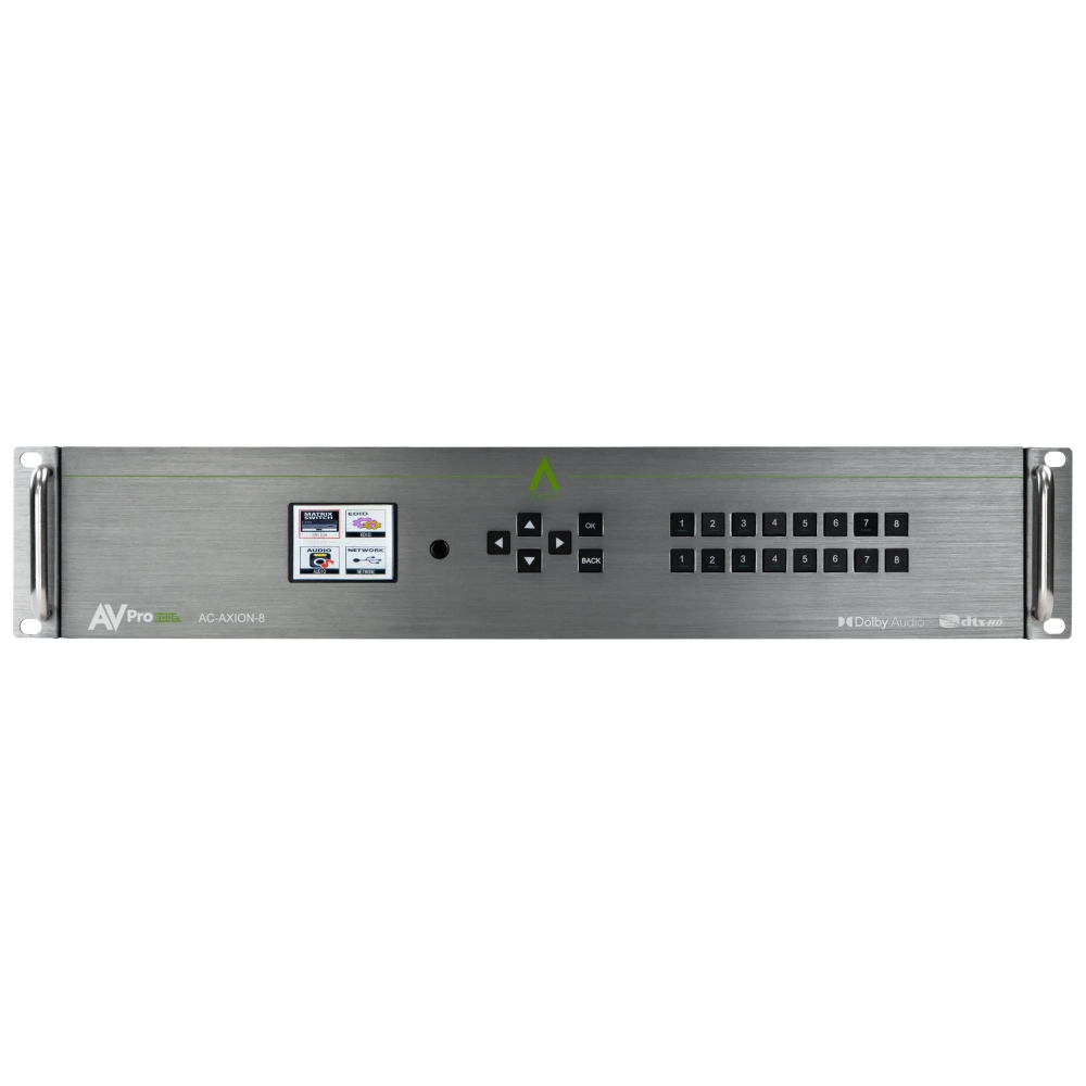 AV ProEdge AC-AXION-8