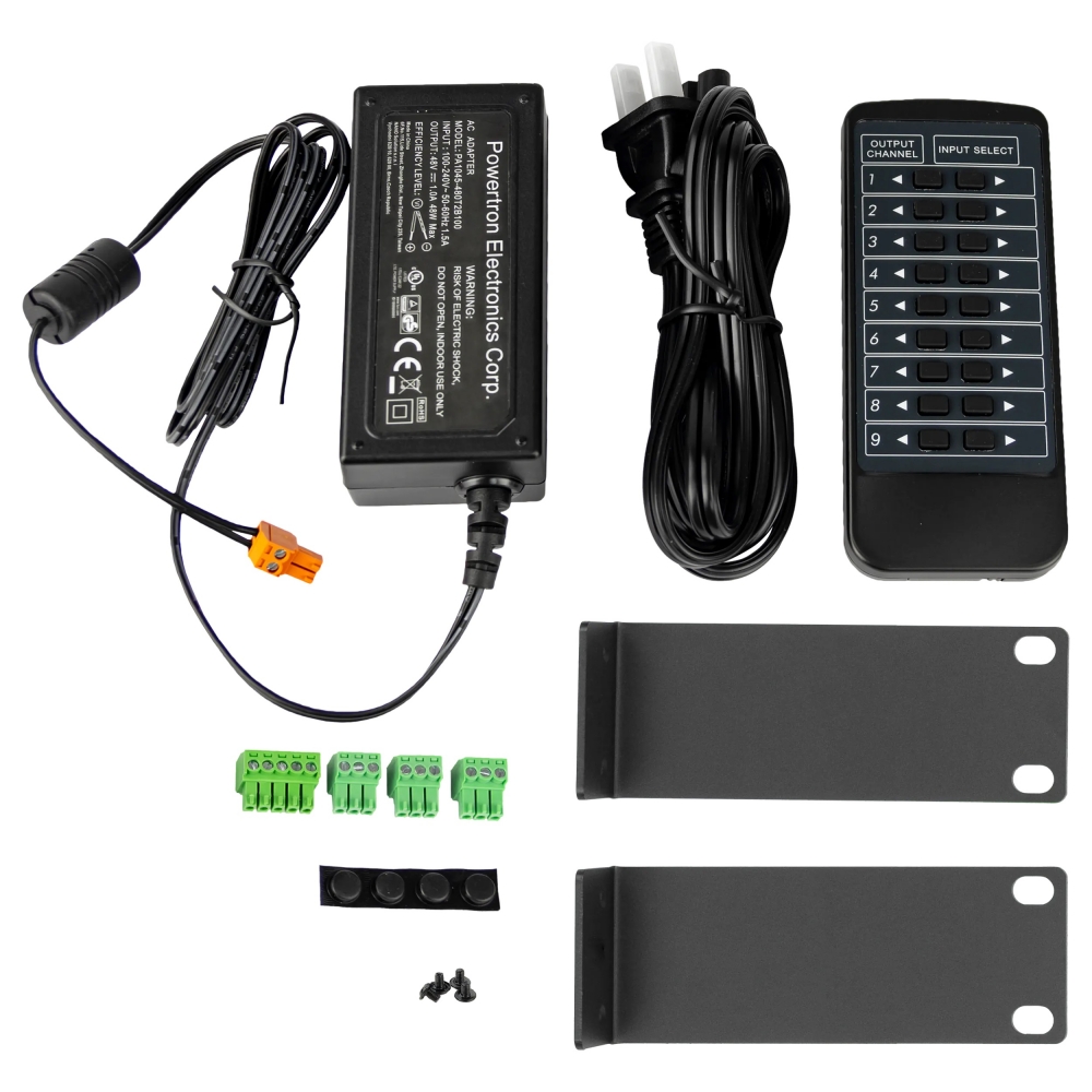 AV ProEdge AC-CX62-AUHD