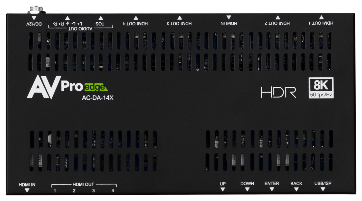 AV ProEdge AC-DA-14X