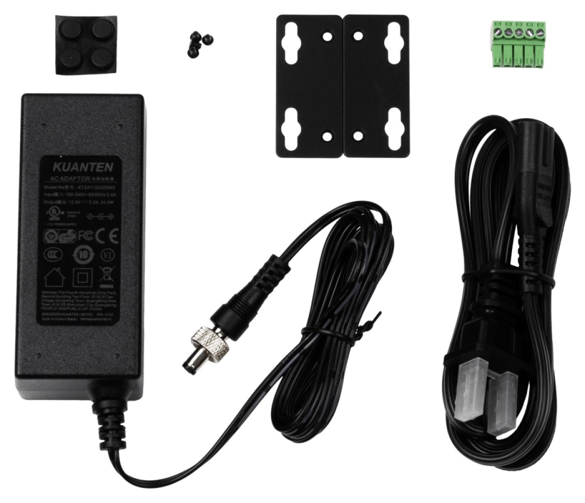 AV ProEdge AC-DA-14X