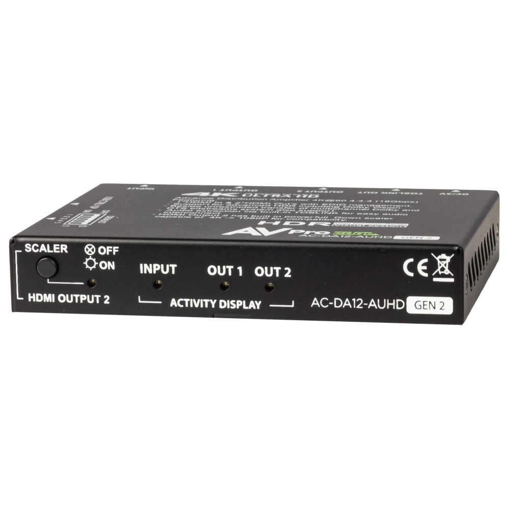 AV ProEdge AC-DA12-AUHD-GEN2