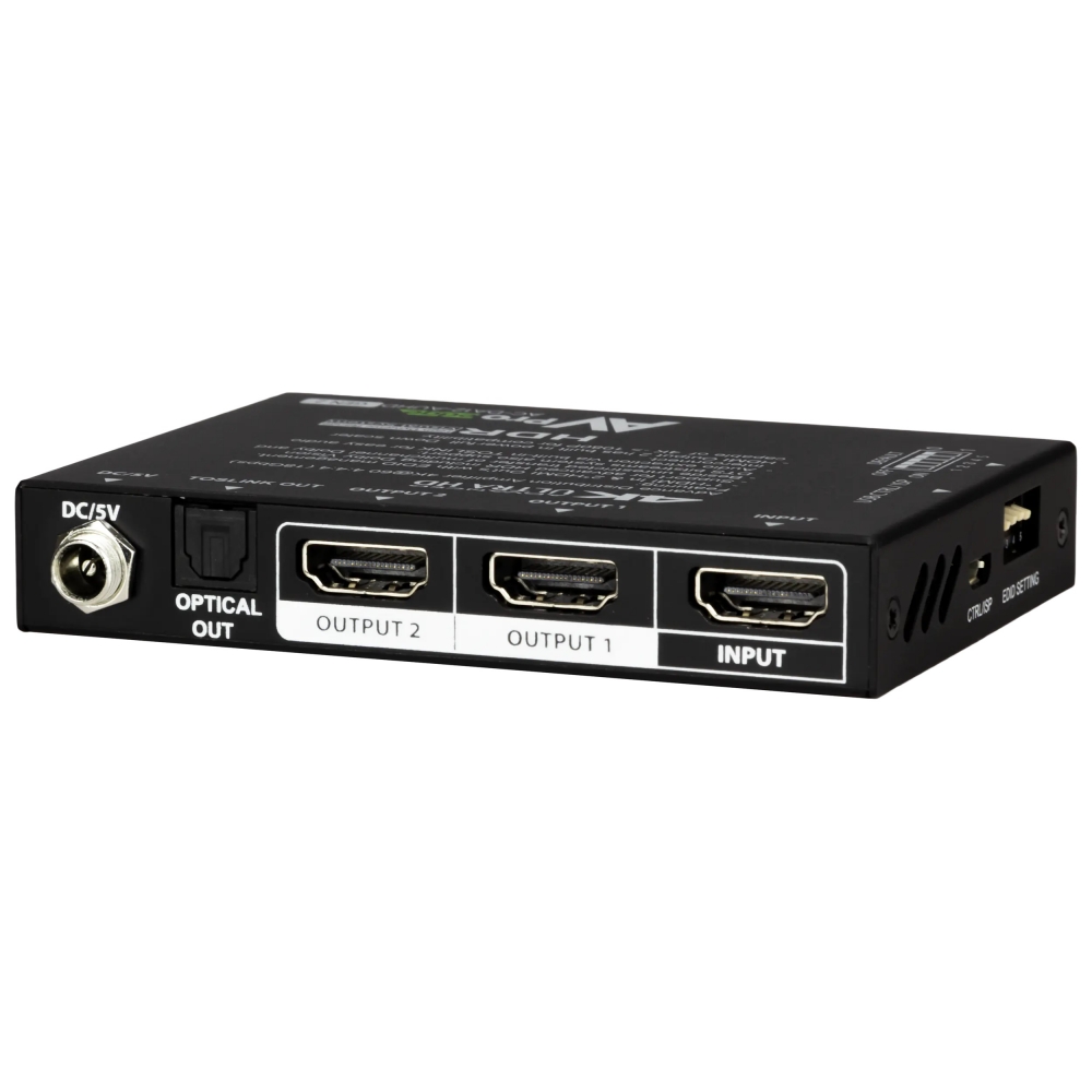 AV ProEdge AC-DA12-AUHD-GEN2