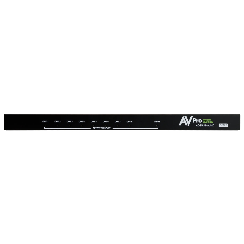 AV ProEdge AC-DA18-AUHD-GEN2