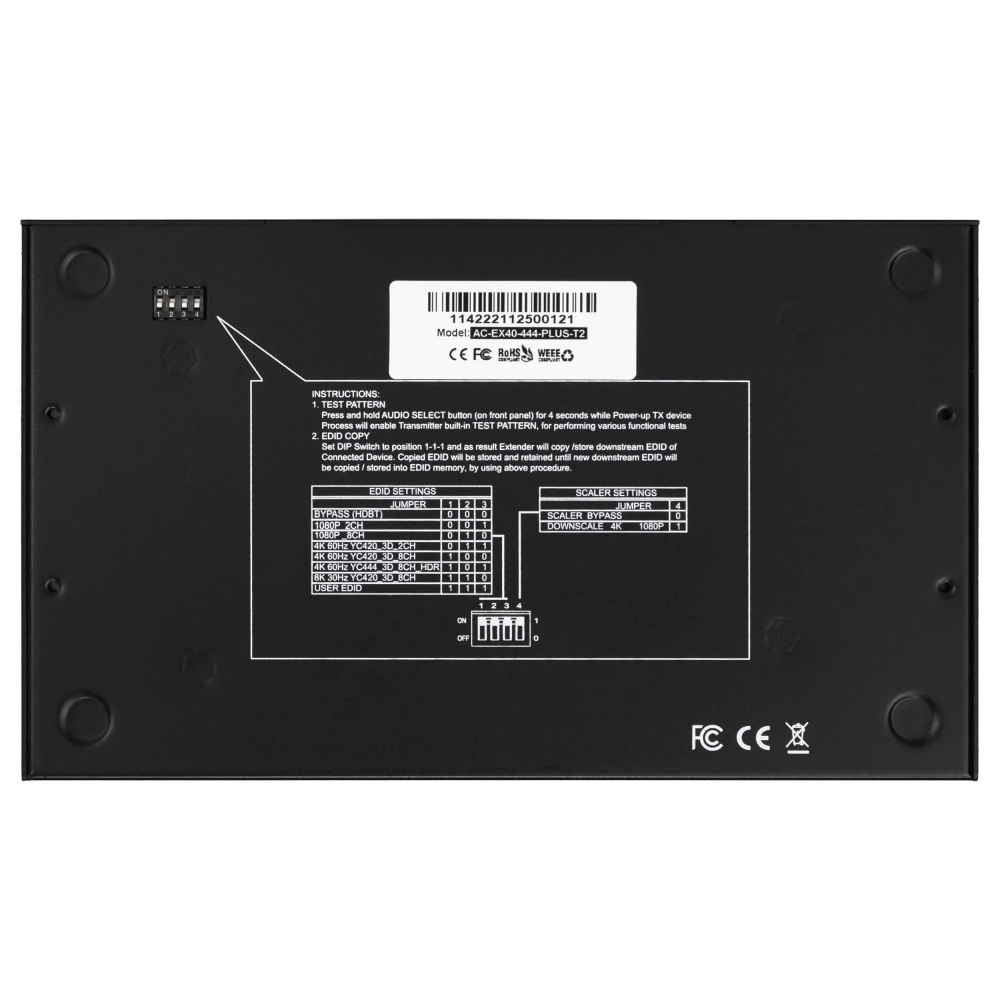 AV ProEdge AC-EX70-444-KIT