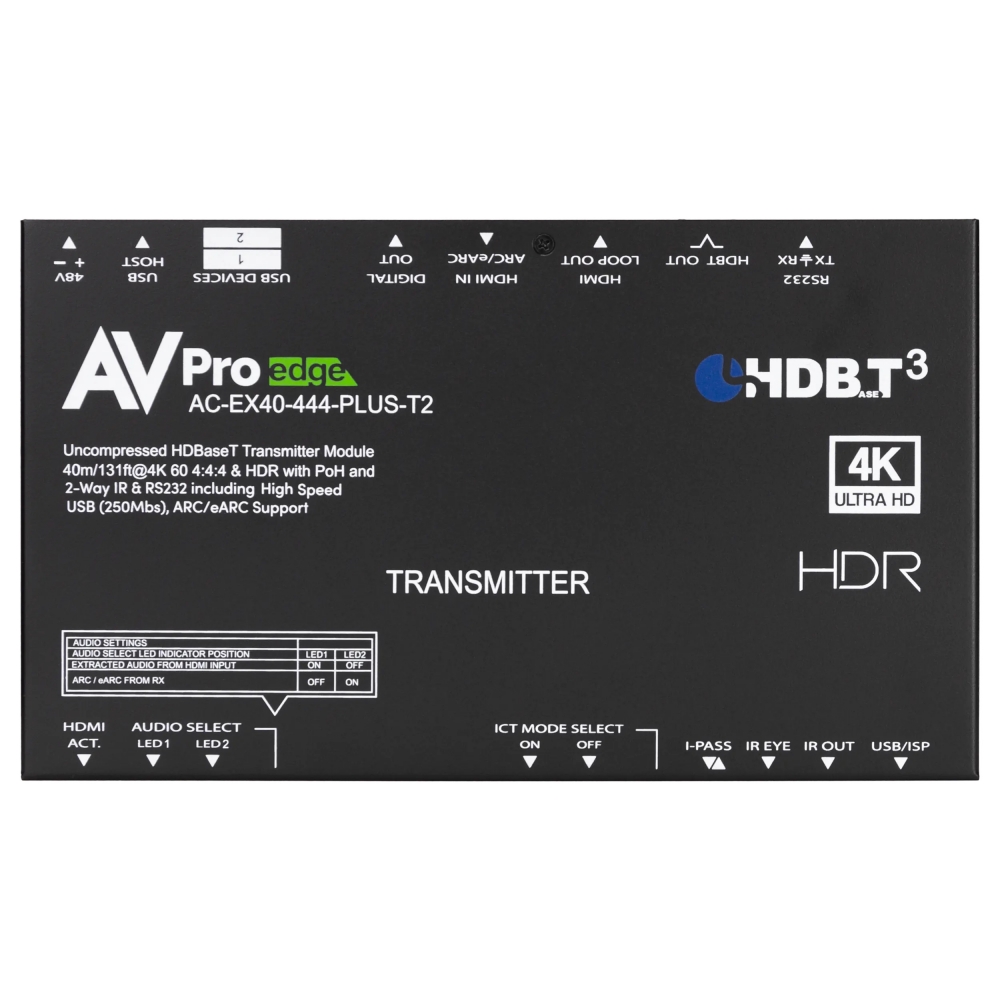 AV ProEdge AC-EX70-444-KIT
