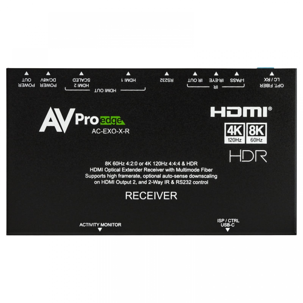 AV ProEdge AC-EXO-X