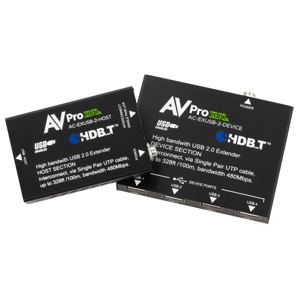 AV ProEdge AC-EXUSB-2-Kit