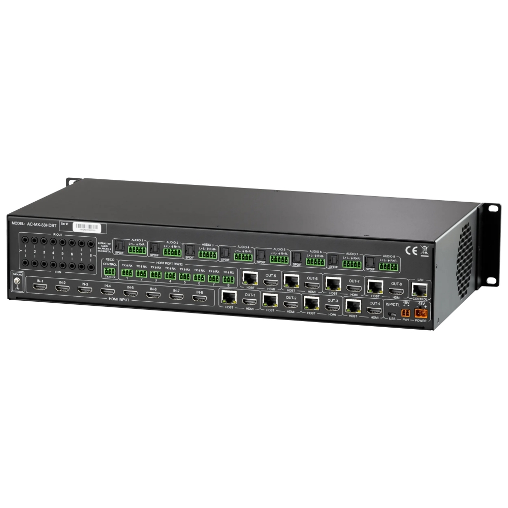 AV ProEdge AC-MX-88HDBT