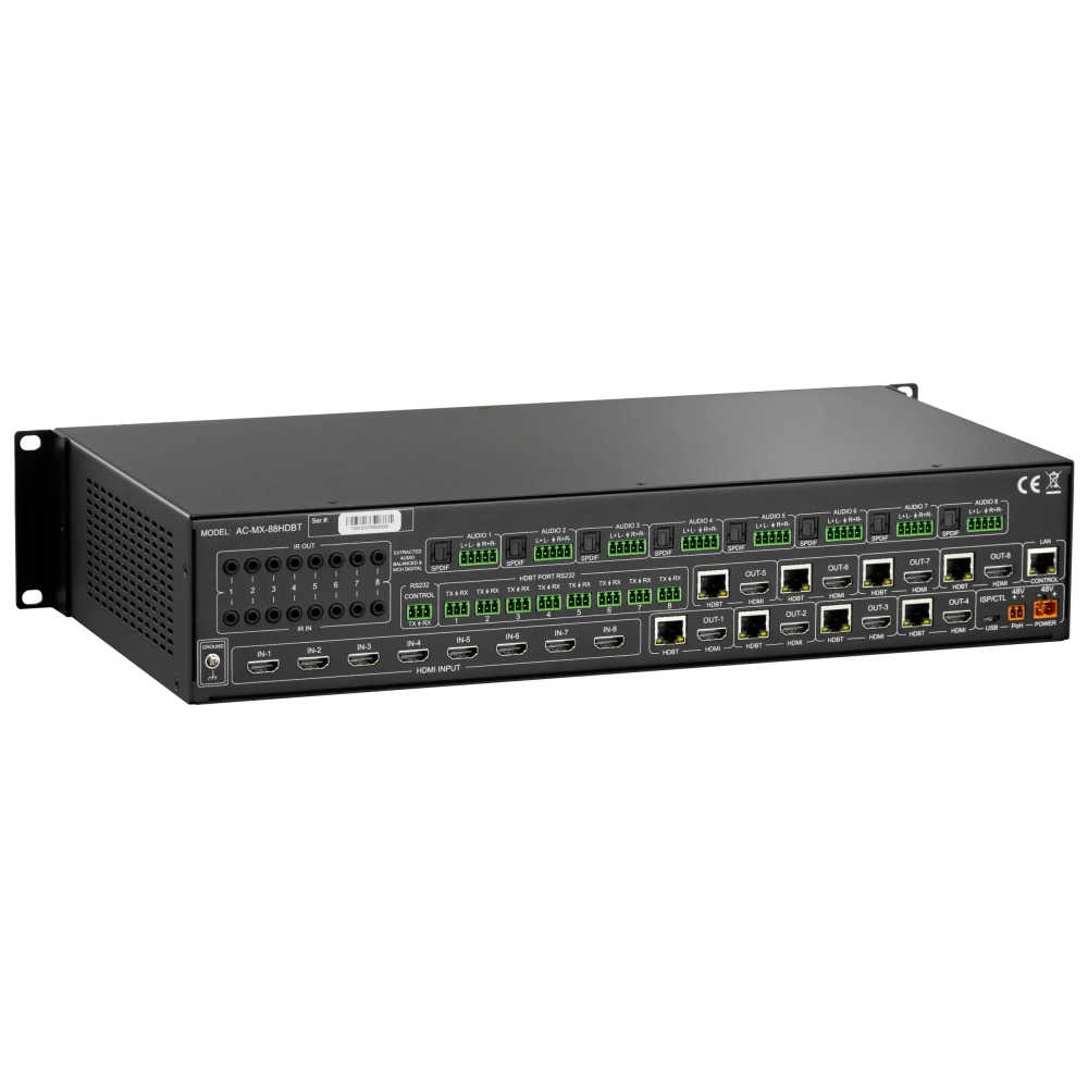 AV ProEdge AC-MX-88HDBT