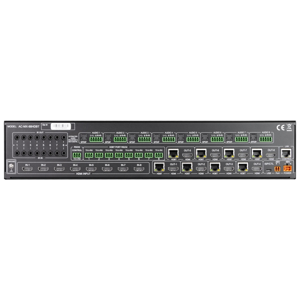 AV ProEdge AC-MX-88HDBT