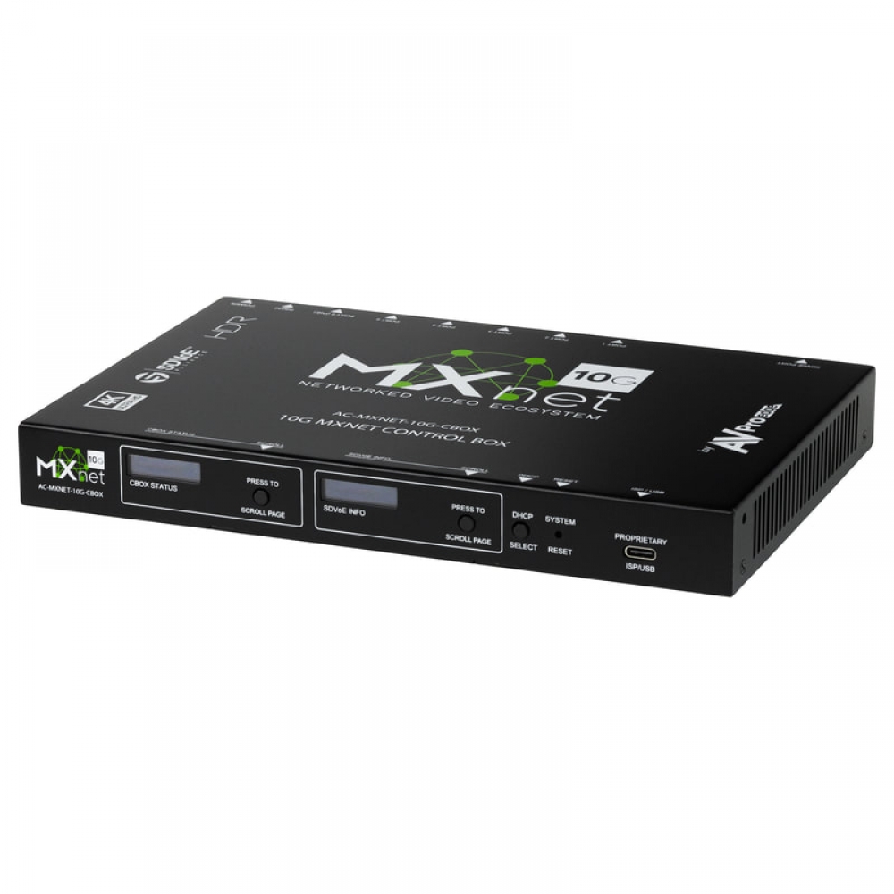 AV ProEdge AC-MXNET-10G-CBOX