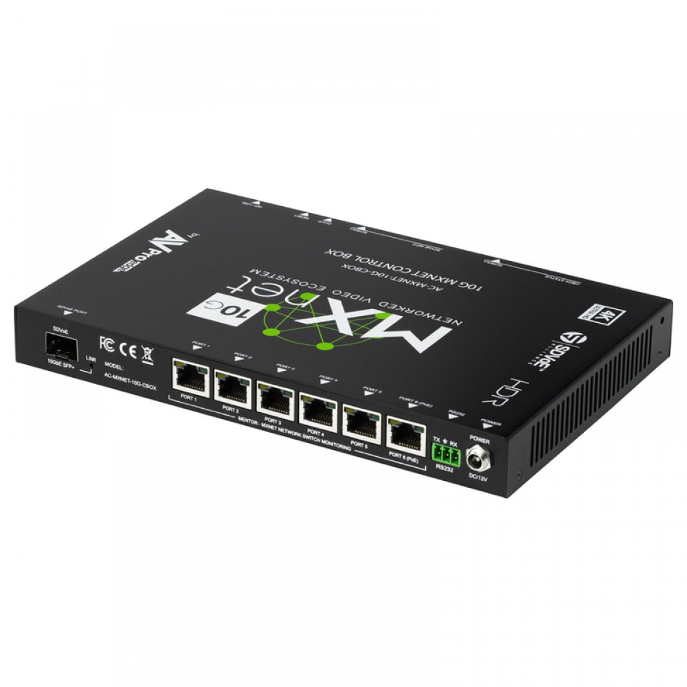 AV ProEdge AC-MXNET-10G-CBOX
